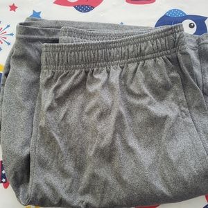 Gray men's c9 shorts